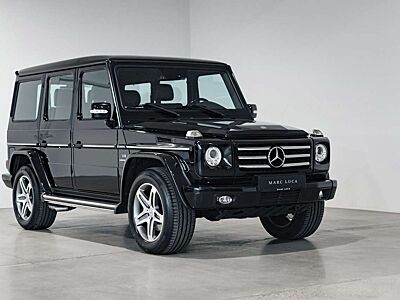 Mercedes-Benz G 55 AMG Kompressor Designo