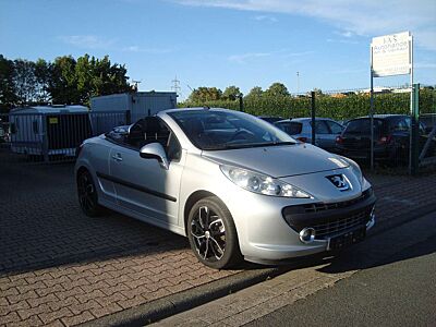 Peugeot 207 207 CC cabriolet Platinum