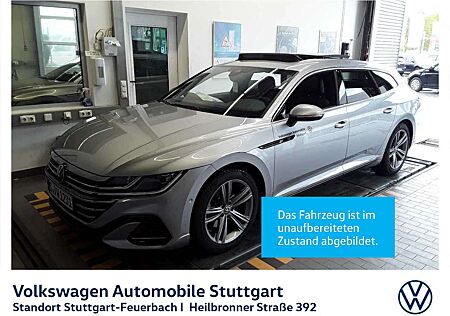 VW Arteon Volkswagen 2.0 TDI R-Line DSG Navi