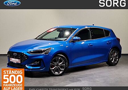 Ford Focus 1.0 Mild Hybrid ST-Line*HEAD-UP*LED*-39%*