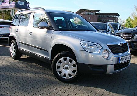 Skoda Yeti 1.2 TSI Active Plus Edition Klima