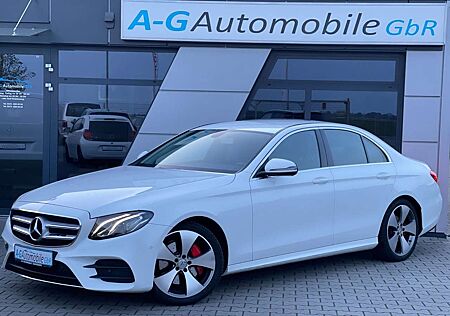 Mercedes-Benz E 200 Limousine/AMG-Line/Automatik/AHK/19"LM