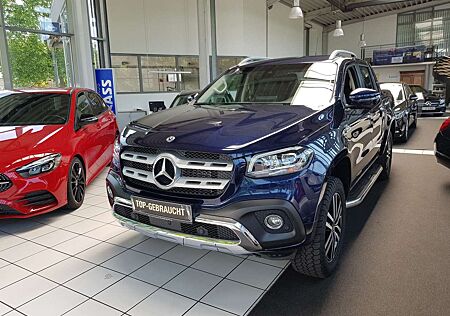 Mercedes-Benz X 350 EDITION POWER AUT SHZ 360GRAD AHK SPUR