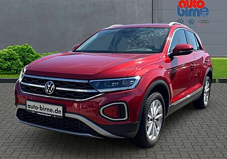 VW T-Roc Volkswagen 1.0 TSI Style Navi Dig.Cockpit Massagesitze LED AC