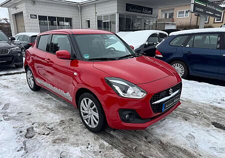 Suzuki Swift 1.2 DUALJET HYBRID Comfort+ Kamera