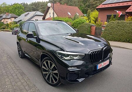 BMW X5 Baureihe xDrive 30 d M Sport Garantie Ahk