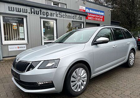 Skoda Octavia Combi 1-HAND°AUT°KLIMA°NAVI°TEMPOM°SH!