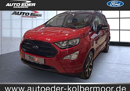 Ford EcoSport ST-Line Bluetooth Navi LED Klima