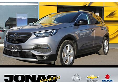 Opel Grandland X INNOVATION 1.2T Navi LED Sitzheizung