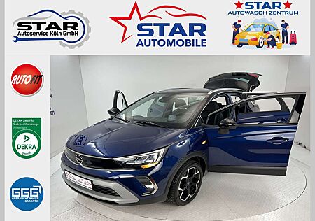 Opel Crossland X Ultimate*1,5-81KW*H-Up*TEMP*NAVI*EU 6
