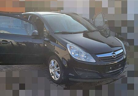 Opel Corsa Selection "110 Jahre"
