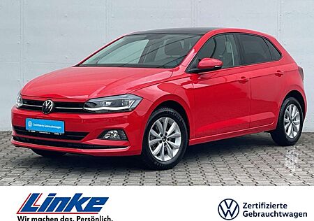 VW Polo Volkswagen 1.0 TSI Highline Kamera/Pano/Navi/LED/App-Connect/