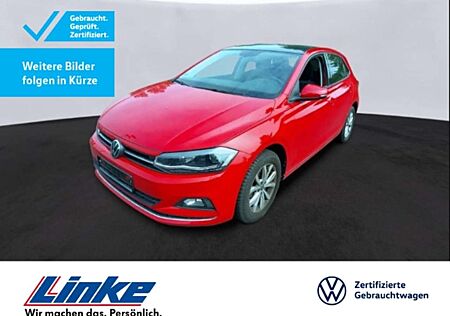 VW Polo Volkswagen 1.0 TSI Highline Kamera/Pano/Navi/LED/App-Connect/