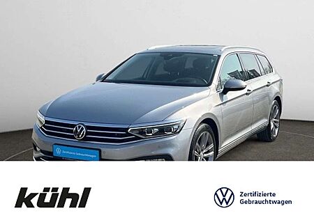 VW Passat Variant Volkswagen 2.0 TDI DSG 4M Elegance Navi,AHK,
