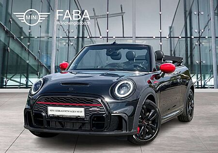 Mini John Cooper Works Cabrio Head-Up HK HiFi DAB