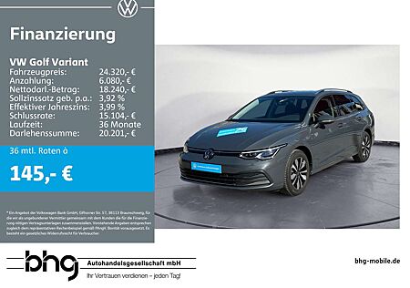 VW Golf Variant Volkswagen 1.0 TSI Life *DIG.COCKPIT*AHK*ACC*L
