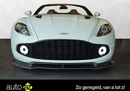 Aston Martin Vanquish Zagato Volante S 6.0 V12 One of 99