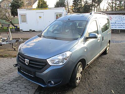 Dacia Dokker Laureate-Euro-5-Klima