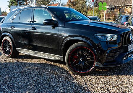 Mercedes-Benz GLE 350 d 4Matic *AMG*360*PANO*BURMESTER*DISTRON