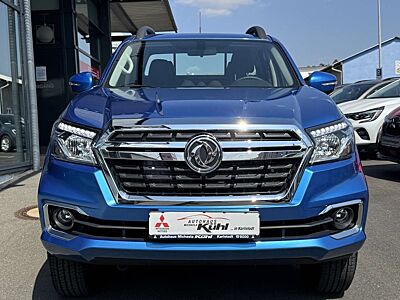Nissan Navara DFM Rich 6 Pick Up 4x4*AUT./R.KAM/ZUG 3T/AWD