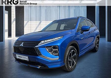 Mitsubishi Eclipse Cross 2.4 Plug-IN 4WD Kamera Alcantara
