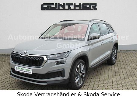 Skoda Kodiaq Tour 2.0 TDI DSG 4x4 NAVI MATRIX PANO AHK