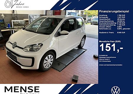 VW Up Volkswagen ! move 1.0 Facelift|SoundSys