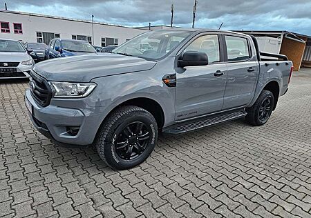 Ford Ranger Wolftrak Dop.kabine*4x4*Aut*AHK*NAVI*SPUR