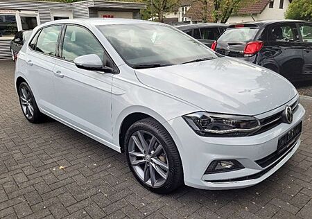 VW Polo Volkswagen HIGHLINE DSG NAVI KAMERA LED ALU VIRTUAL