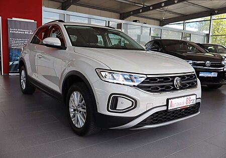 VW T-Roc Volkswagen Life 1.5TSI ACC Navi LED SHZ AHK PDC 1.Hd