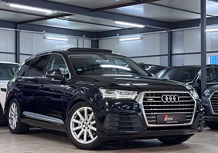 Audi Q7 S LINE*AIR*PANO*BOSE*HUD*KAME*EXCLSV