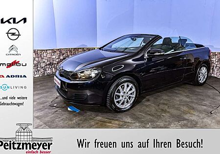 VW Golf Volkswagen Cabrio 1.2 TSI