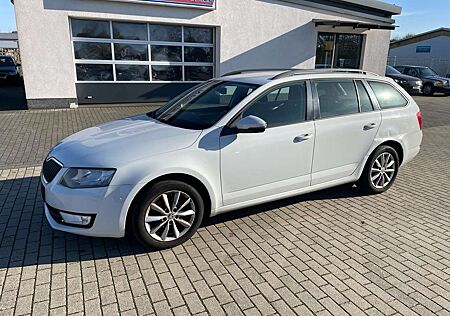 Skoda Octavia Ambition