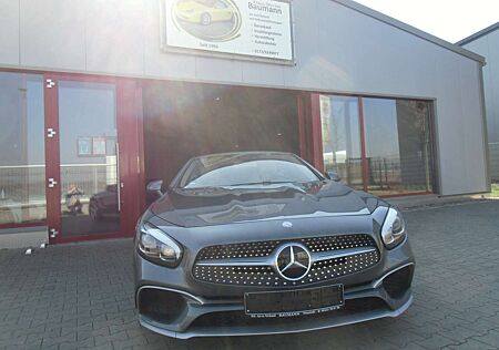 Mercedes-Benz SL 500 Roadster, Pano*Memo*Distr*Bang&Olufsen*Top Zustand