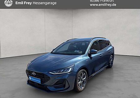 Ford Focus Turnier 1.0 EcoBoost Hybrid ST-LINE X