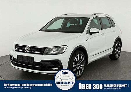 VW Tiguan Volkswagen 2.0 TSI DSG 4M. Highline R-Line, AHK, LED, DCC, Na