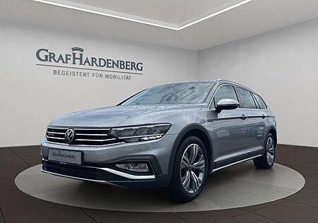 VW Passat Variant Volkswagen 2.0 TDI DSG Alltrack 4Motion AHK