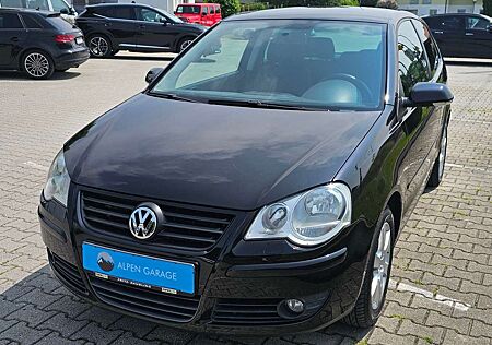 VW Polo Volkswagen 1.6*United*Klima*Tempomat*Sitzheizung*Scheckheft*