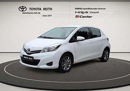 Toyota Yaris Edition 2014 Navi Klimaautom DAB Keyless Entry Key