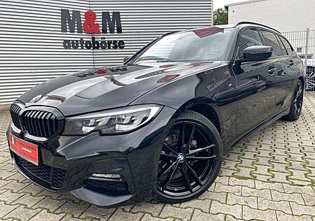 BMW 318 d Touring M-Sport ShadowLine Nav/Spur/LED/PDC
