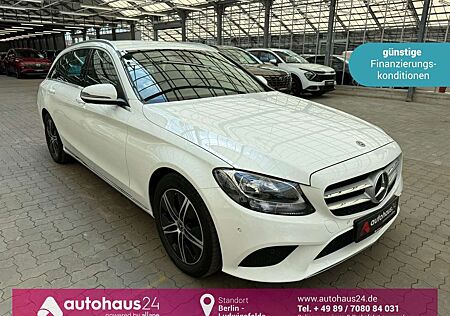 Mercedes-Benz C 220 d T Avantgarde CarPlay|Standhzg|ParkAssist