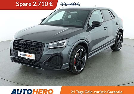 Audi Q2 35 TFSI S line Aut.*NAVI*LED*ACC*PLA*CAM*