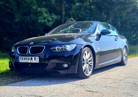 BMW 320 Cabrio M-Ausstattung