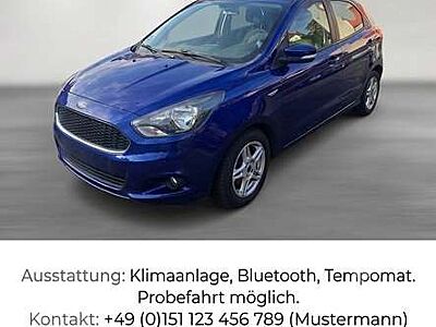 Ford Ka/Ka+ Basis