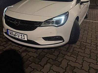 Opel Astra 1.6 CDTI Sports Tourer Active
