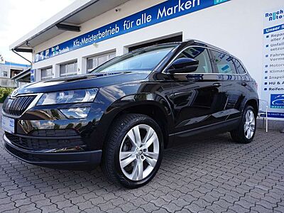 Skoda Karoq Style