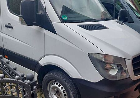 Mercedes-Benz Sprinter 213 CDI (BlueTec) 906.211