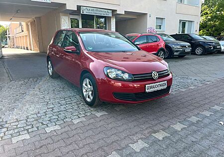 VW Golf Volkswagen Comfortline/2.Hand/Scheckheft/Klima/Einparkhilfe