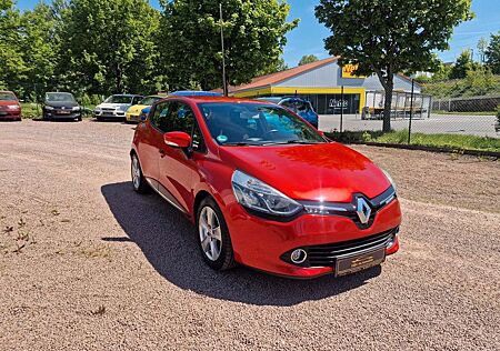 Renault Clio IV*TopZustand*nur28TKm*NAVI*SHZ*WR*Garantie