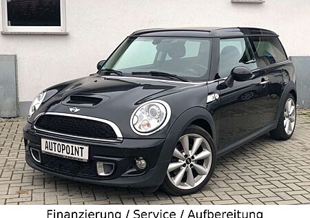 Mini Cooper SD Clubman 18Zoll Navi+Xenon+Sitzhzg